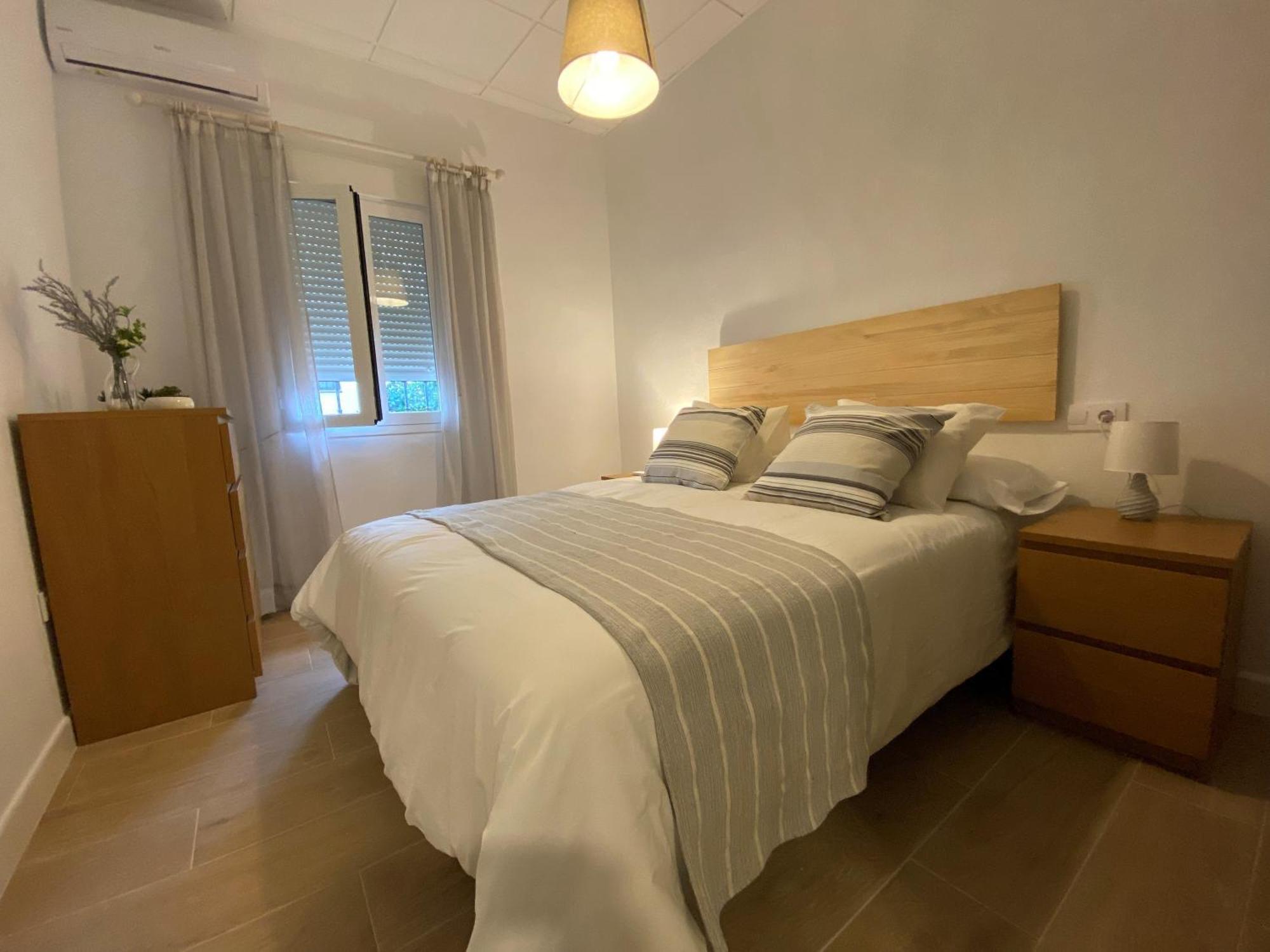 Апартаменты Aracena Flat Noria Экстерьер фото